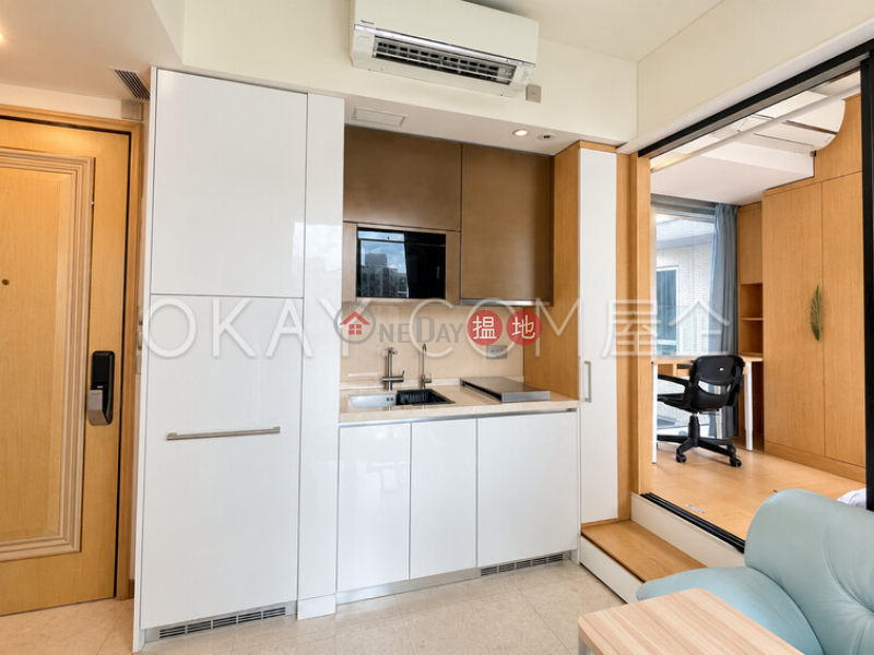 Lovely studio with balcony | For Sale, Amber House (Block 1) 1座 (Amber House) Sales Listings | Western District (OKAY-S322835)