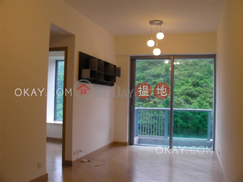 Luxurious 2 bedroom with balcony | Rental | Larvotto 南灣 _0