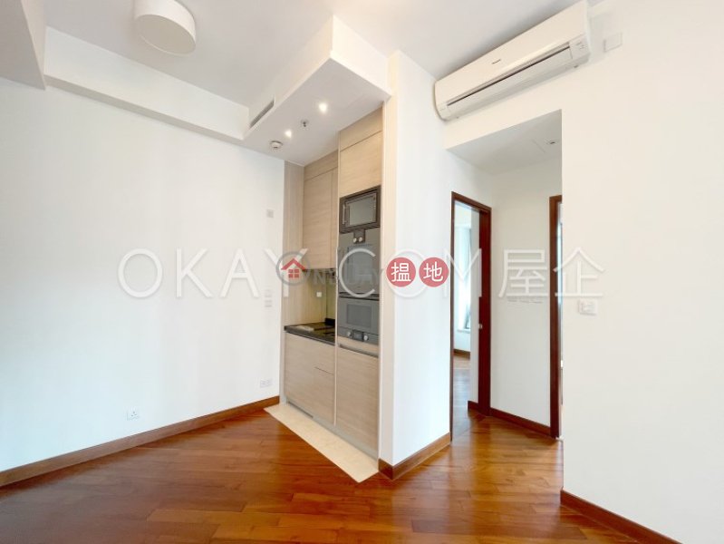 Lovely 2 bedroom on high floor with balcony | For Sale | The Avenue Tower 2 囍匯 2座 Sales Listings