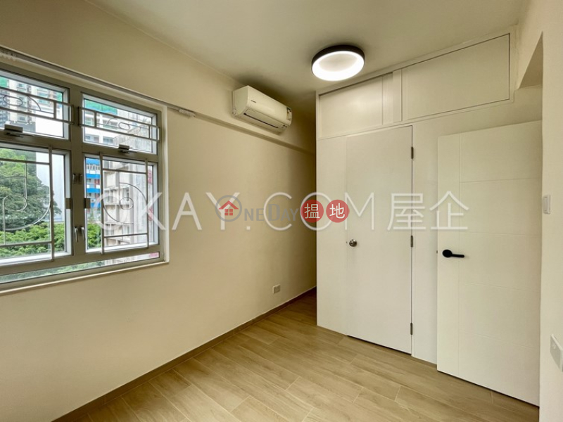 Charming 3 bedroom on high floor with rooftop | Rental | Kiu Fat Building 僑發大廈 Rental Listings