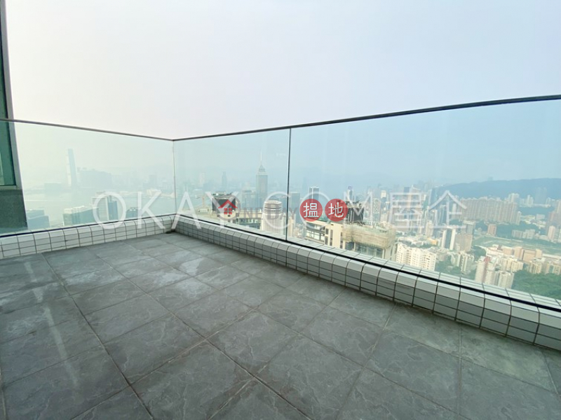 HK$ 290,000/ 月Interocean Court-中區|3房3廁,極高層,連車位,露台Interocean Court出租單位
