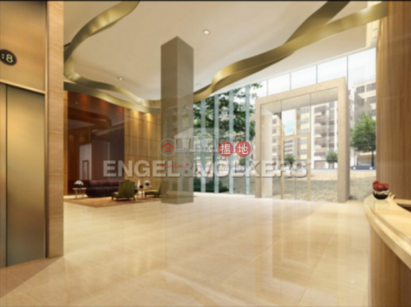 2 Bedroom Flat for Sale in Sai Ying Pun, Island Crest Tower 1 縉城峰1座 Sales Listings | Western District (EVHK29882)