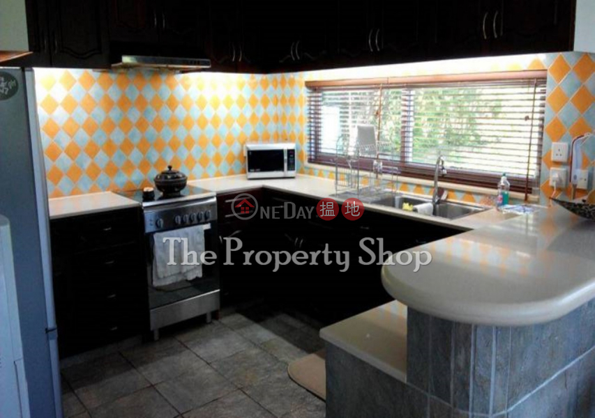 Rare 1400sf Single Level Apt + Roof Tai Mong Tsai Road | Sai Kung | Hong Kong Sales HK$ 13M