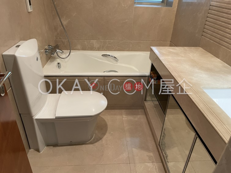 Unique 3 bedroom with balcony & parking | Rental 31 Robinson Road | Western District | Hong Kong, Rental HK$ 55,000/ month