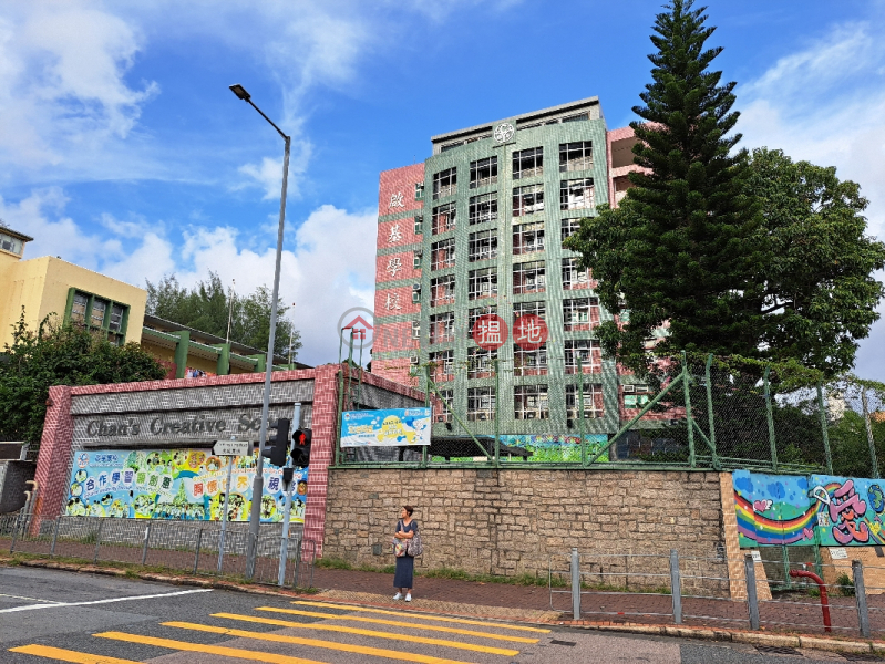 Chan\'s Creative School (啟基學校(港島)),North Point | ()(3)