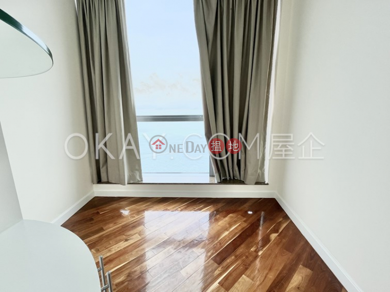 Beautiful 4 bed on high floor with sea views & balcony | Rental | Phase 4 Bel-Air On The Peak Residence Bel-Air 貝沙灣4期 Rental Listings