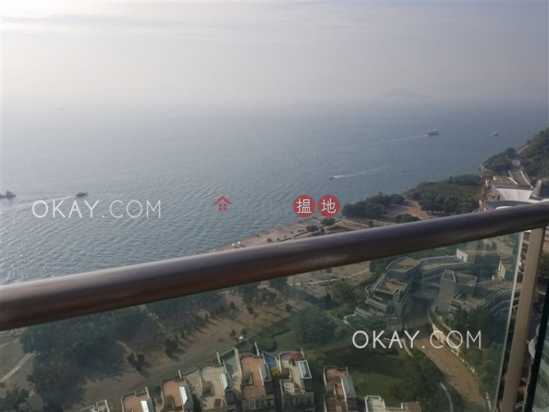 HK$ 59,800/ month, Phase 1 Residence Bel-Air | Southern District Luxurious 3 bed on high floor with sea views & balcony | Rental