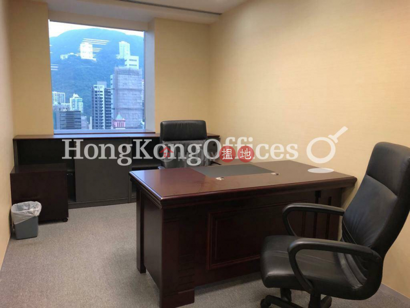Office Unit for Rent at China Resources Building | China Resources Building 華潤大廈 Rental Listings