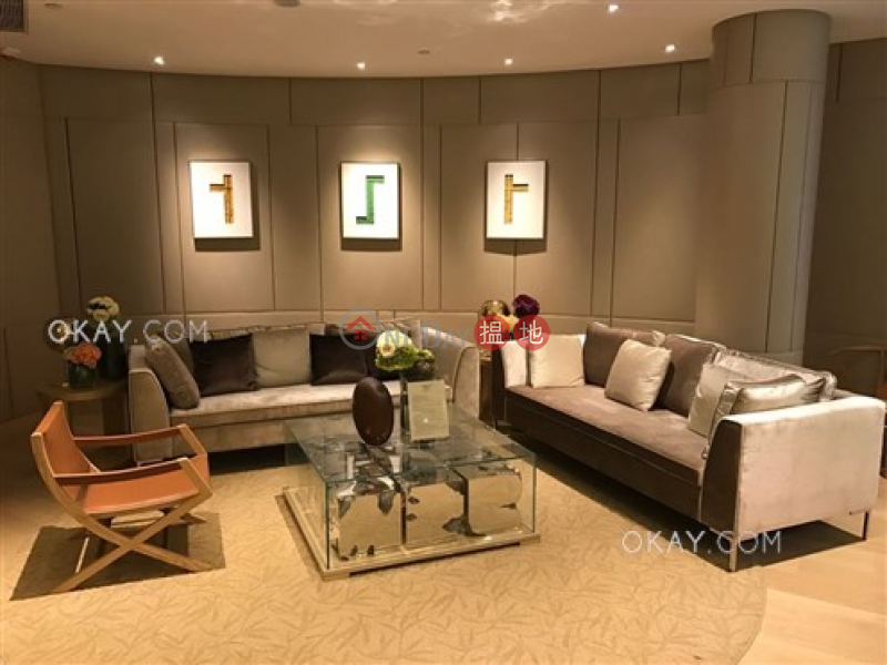 Property Search Hong Kong | OneDay | Residential | Rental Listings, Lovely 1 bedroom on high floor with sea views & balcony | Rental