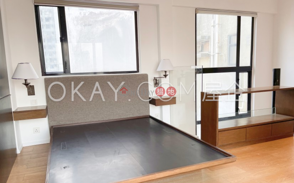 Stylish 1 bedroom on high floor with rooftop | For Sale, 83 Third Street | Western District, Hong Kong, Sales, HK$ 20M