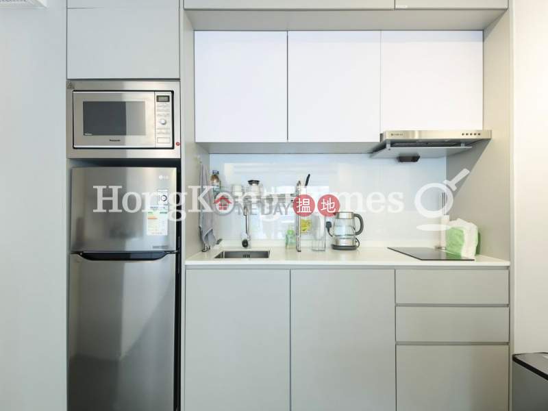 和發大廈開放式單位出租-533-543皇后大道西 | 西區|香港出租HK$ 21,000/ 月