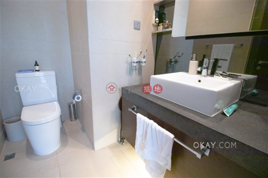 Unique 1 bedroom on high floor with balcony | For Sale 60 Johnston Road | Wan Chai District | Hong Kong | Sales | HK$ 8M
