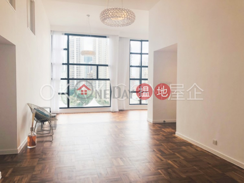 Stylish 4 bedroom with parking | Rental, Queen's Garden 裕景花園 | Central District (OKAY-R23394)_0