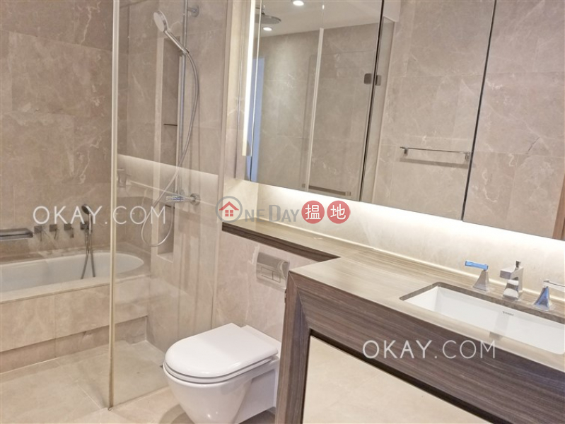 HK$ 48,000/ month Providence Bay Phase 1 Tower 10 Tai Po District, Lovely 4 bedroom on high floor with sea views & rooftop | Rental