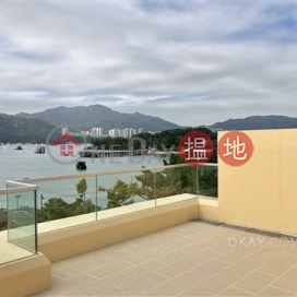 Luxurious house with sea views, rooftop & terrace | Rental | Treasure Cove 1 寶翠灣1號 _0