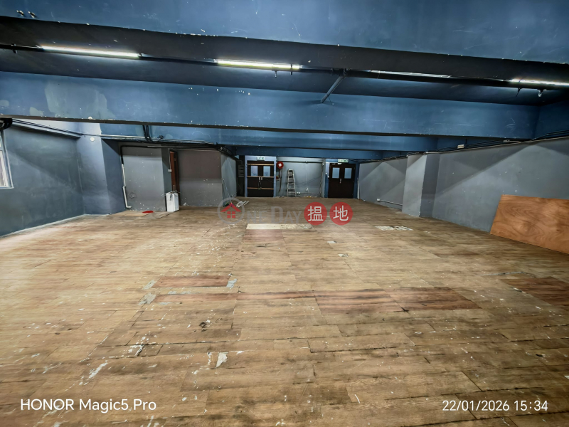 HK$ 34,500/ month | Wing Hing Industrial Building, Kwun Tong District, WORKSHOP