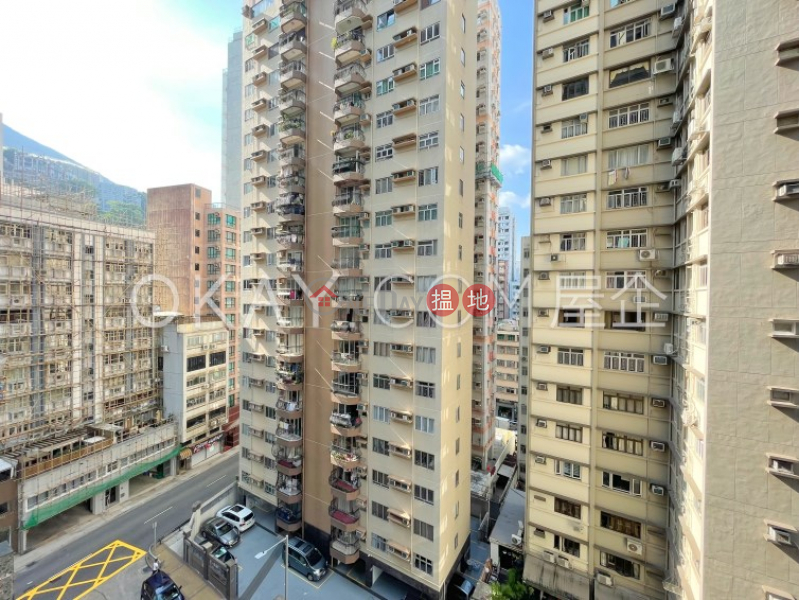 Popular 2 bedroom with balcony | Rental, 29-31 Yuk Sau Street | Wan Chai District, Hong Kong | Rental HK$ 27,000/ month