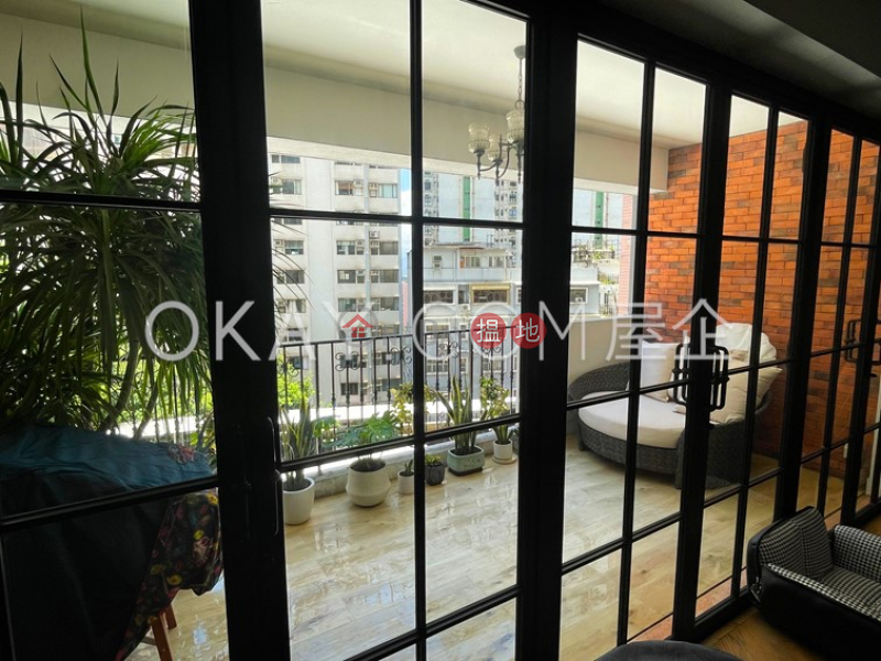 Property Search Hong Kong | OneDay | Residential, Rental Listings | Efficient 2 bedroom with balcony & parking | Rental