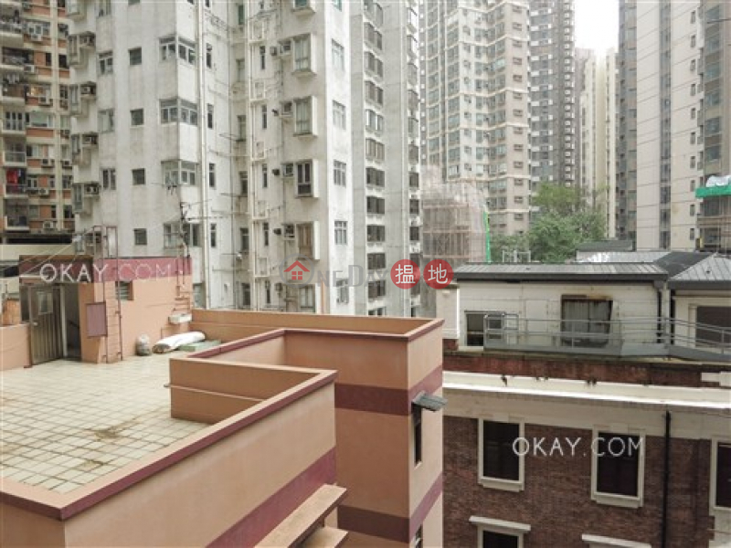 Unique 1 bedroom with terrace | Rental, 1 Castle Road | Western District, Hong Kong | Rental HK$ 29,000/ month