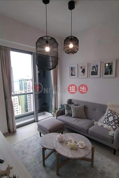 2 BEDROOMS RESIGLOW BONHAM, 8 Hing Hon Road | Western District Hong Kong | Rental, HK$ 36,000/ month