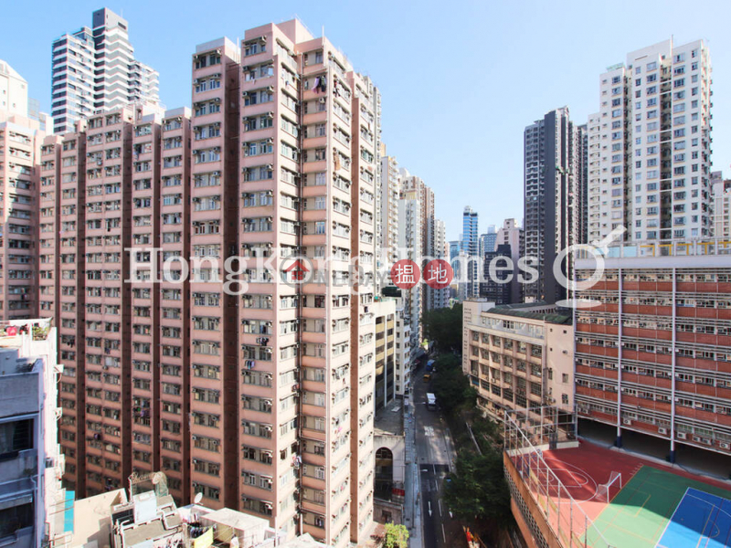 Property Search Hong Kong | OneDay | Residential Rental Listings 1 Bed Unit for Rent at Novum West Tower 2