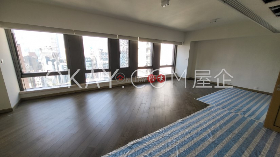 HK$ 280,000/ month | 3 MacDonnell Road | Central District Exquisite 5 bed on high floor with rooftop & balcony | Rental