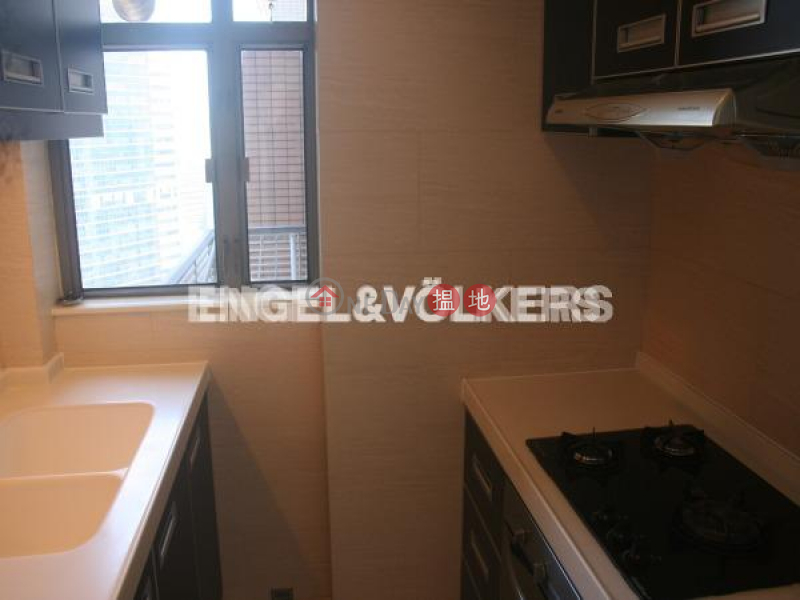 HK$ 34,000/ month Hollywood Terrace Central District | 1 Bed Flat for Rent in Soho