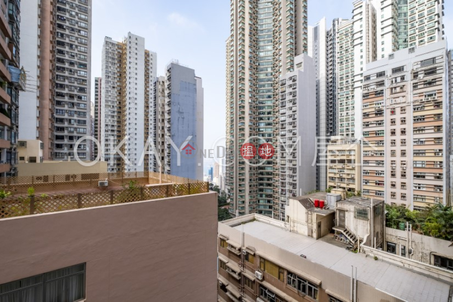 Unique 1 bedroom with balcony | Rental, 38 Conduit Road | Western District Hong Kong Rental HK$ 28,000/ month