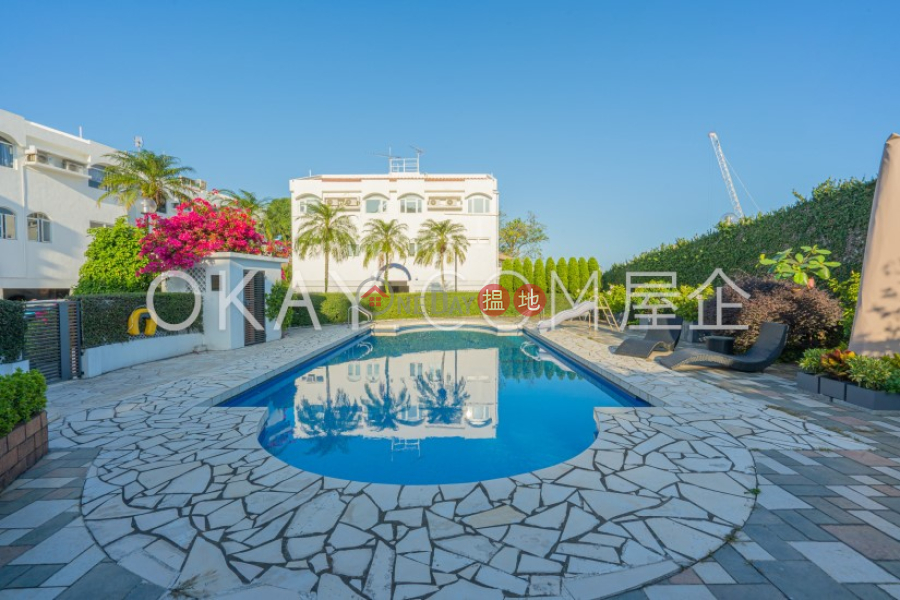 Property Search Hong Kong | OneDay | Residential Sales Listings | Beautiful house with sea views & parking | For Sale