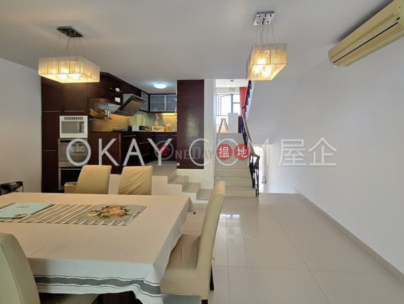 Gorgeous house with sea views, rooftop & terrace | Rental | Phase 3 Headland Village, 2 Seabee Lane 蔚陽3期海蜂徑2號 Rental Listings
