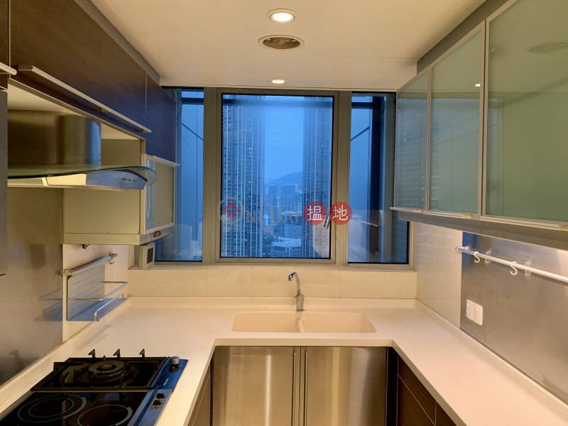 君臨天下1座高層-D單位住宅出租樓盤-HK$ 56,000/ 月