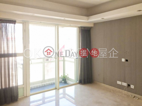 Elegant 2 bedroom on high floor with balcony | For Sale | Centrestage 聚賢居 _0