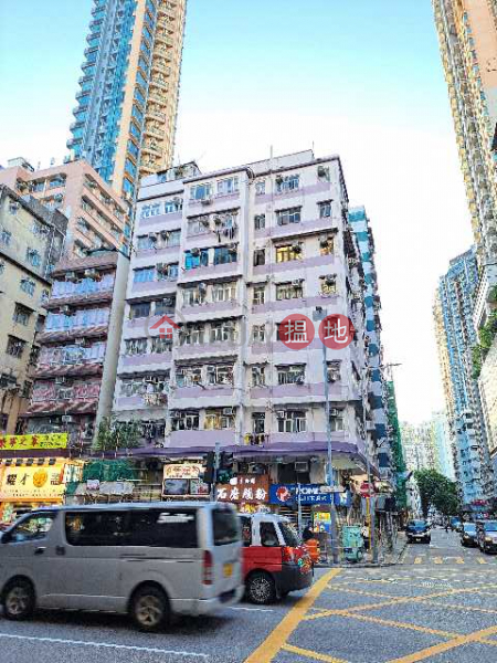 Kam Pao House (金寶樓),Sham Shui Po | ()(3)
