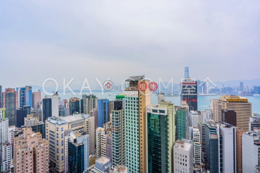 Property Search Hong Kong | OneDay | Residential Sales Listings | Tasteful 2 bedroom with harbour views & rooftop | For Sale