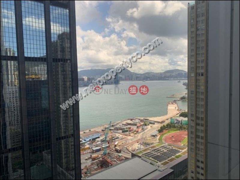 Harbour view office in the promenade of Wanchai | China Resources Building 華潤大廈 Rental Listings