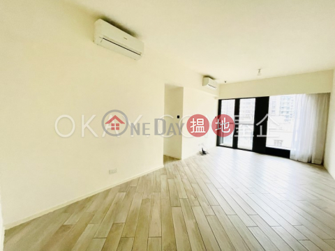 Gorgeous 3 bedroom with balcony | For Sale | Fleur Pavilia Tower 1 柏蔚山 1座 _0