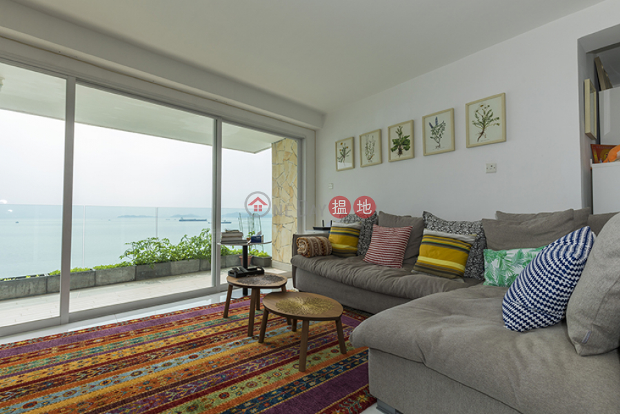 Island South - VILLA CECIL - 3-Bedroom Seaview Mansion for Rent! 192 Victoria Road | Western District, Hong Kong, Rental HK$ 88,000/ month