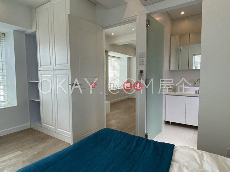 Property Search Hong Kong | OneDay | Residential | Rental Listings, Charming 1 bed on high floor with sea views & rooftop | Rental