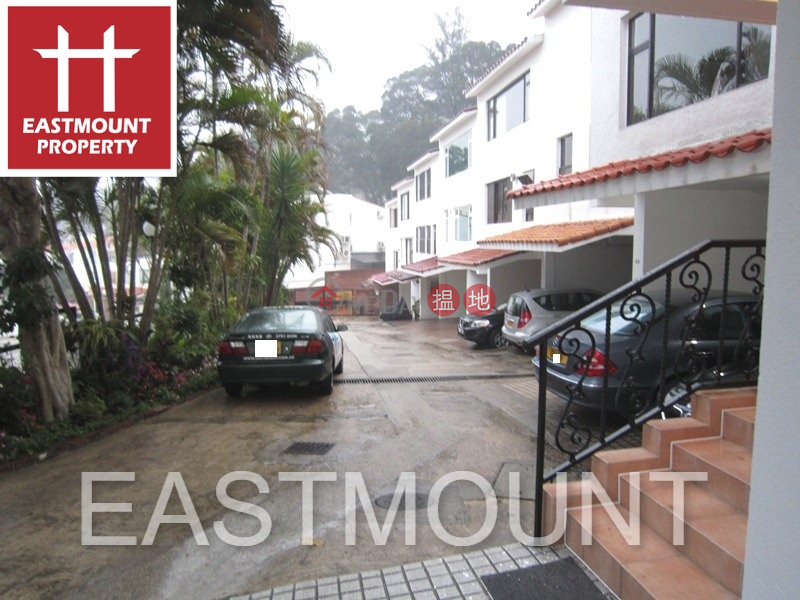 Clearwater Bay Villa House | Property For Rent or Lease in Pinadas, Ta Ku Las 打鼓嶺松濤苑-Font and back yard | Las Pinadas 松濤苑 Rental Listings