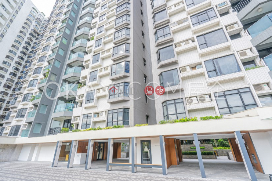 HK$ 55,000/ month Grand Garden Southern District | Luxurious 2 bed on high floor with sea views & balcony | Rental
