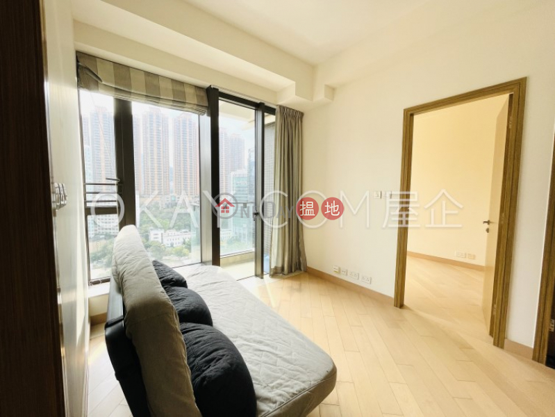 HK$ 10M, Park Haven, Wan Chai District, Stylish 1 bedroom with balcony | For Sale