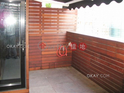 Tasteful high floor with terrace & balcony | Rental | Rialto Building 麗都大廈 _0