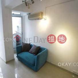 Practical 2 bed on high floor with rooftop & balcony | For Sale | Rita House 麗達大廈 _0