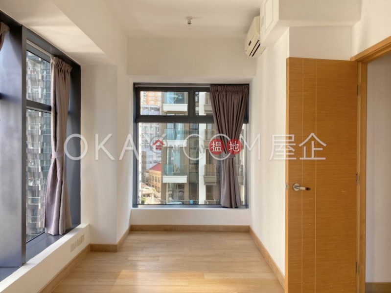 Stylish 2 bedroom with balcony | Rental, High Park 99 蔚峰 Rental Listings | Western District (OKAY-R288324)