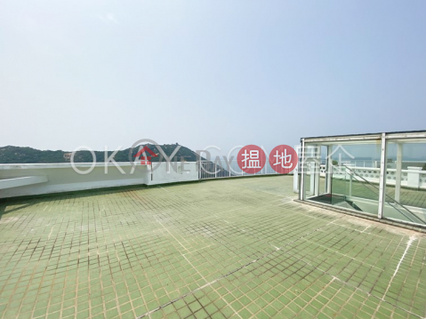 Stylish 3 bedroom with rooftop & parking | Rental | Jade Beach Villa (House) 華翠海灣別墅 _0