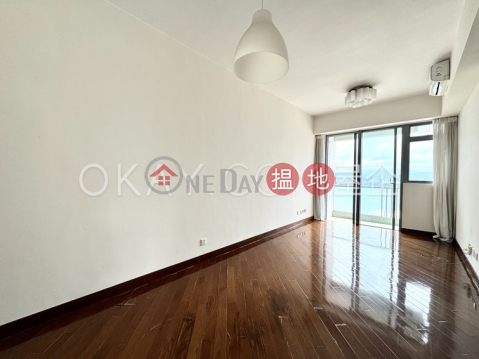 Rare 2 bedroom on high floor with sea views & balcony | Rental | One Pacific Heights 盈峰一號 _0