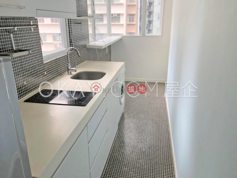 Unique 1 bedroom on high floor | Rental | 4-8 Arbuthnot Road | Central District Hong Kong | Rental HK$ 26,000/ month