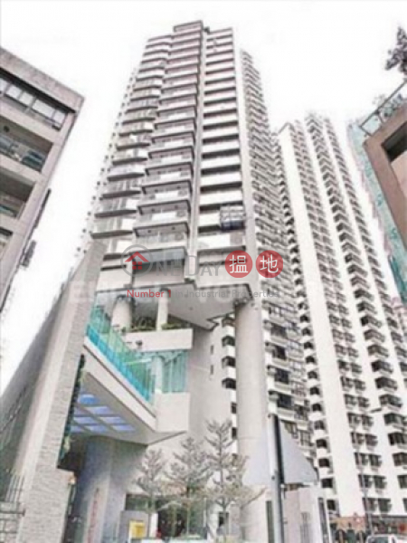 HK$ 11.8M | The Icon, Central District Modern Fully Furnished Apartment in Icon