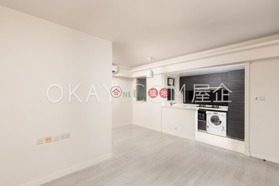 Tasteful 3 bedroom with harbour views & balcony | Rental | 1 High Street | Western District | Hong Kong, Rental, HK$ 38,000/ month