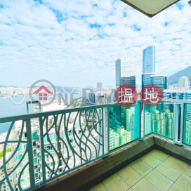 Luxurious 3 bed on high floor with harbour views | For Sale